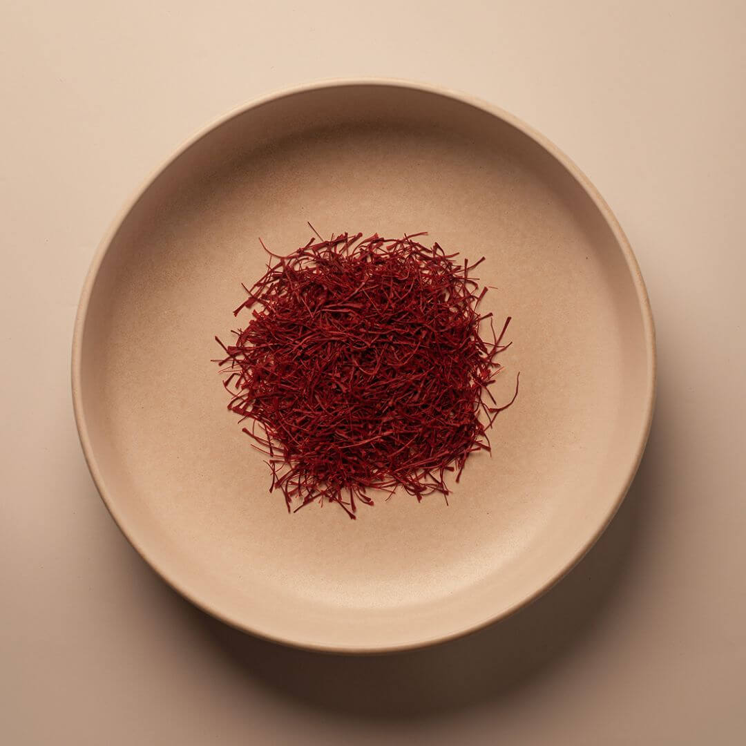 Safran d'Exception 100% Rouge