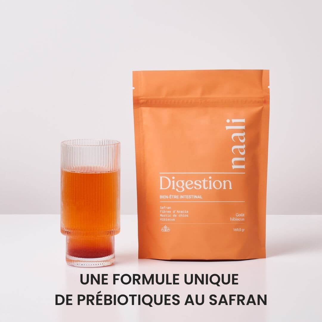 Digestion - Bien-être intestinal