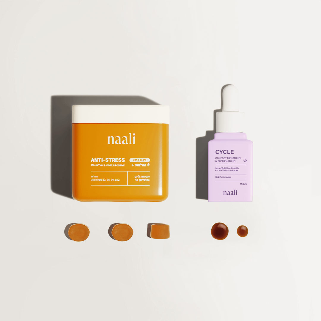 Pack Sérénité Menstruelle