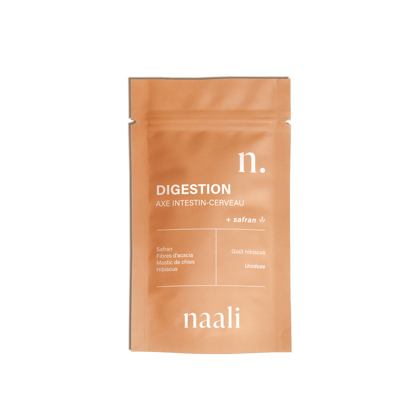 Digestion - Bien-être intestinal - Échantillon