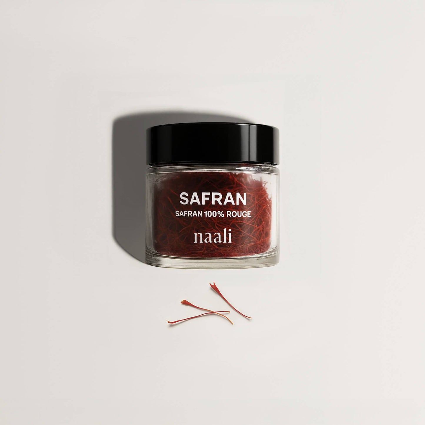 Safran d'Exception 100% Rouge