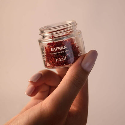 Safran d'Exception 100% Rouge