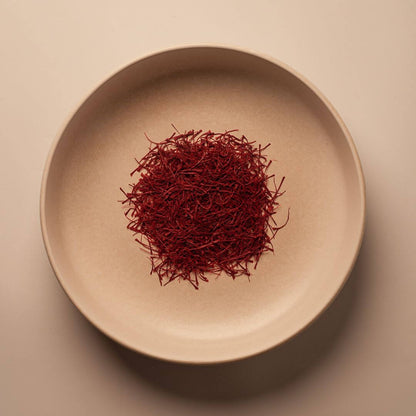 Safran d'Exception 100% Rouge - Super Negin