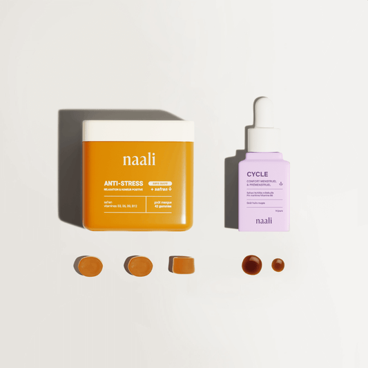 Pack Sérénité Menstruelle