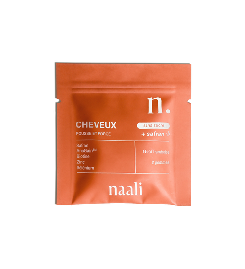Gummies Cheveux - Échantillon