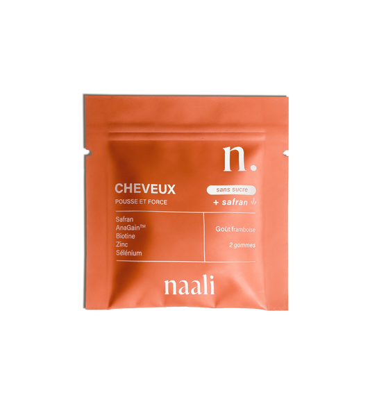 Gummies Cheveux - Échantillon