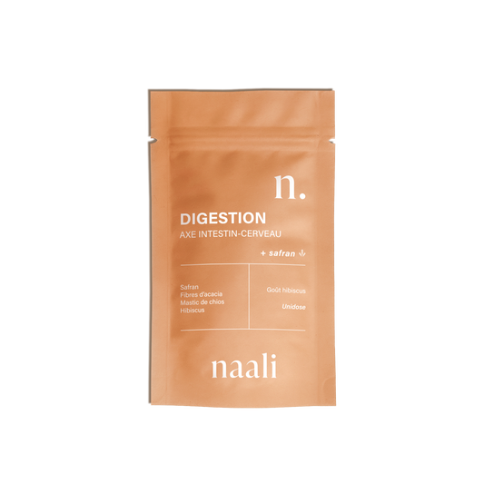 Digestion - Bien-être intestinal - Échantillon