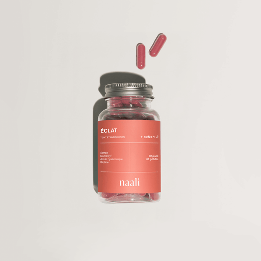 Éclat - Acide Hyaluronique + Safran