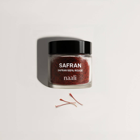 Safran d'Exception 100% Rouge