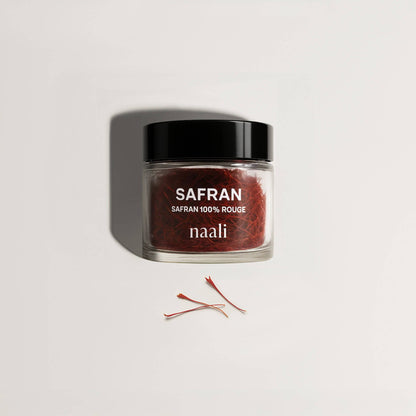 Safran d'Exception 100% Rouge - Super Negin