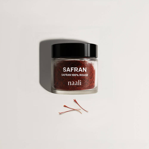 Safran d'Exception 100% Rouge - Super Negin