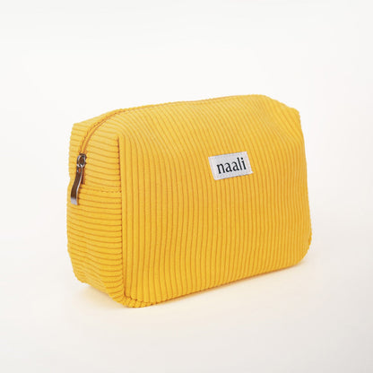 Trousse de voyage en velours