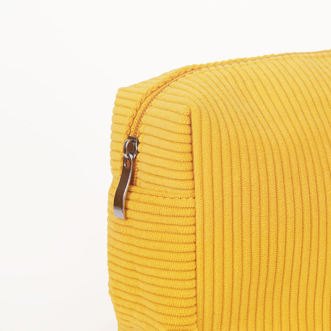 Trousse de voyage en velours
