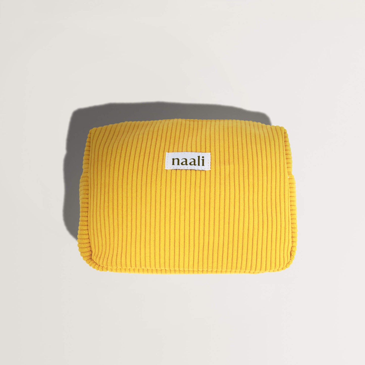 Trousse de voyage en velours