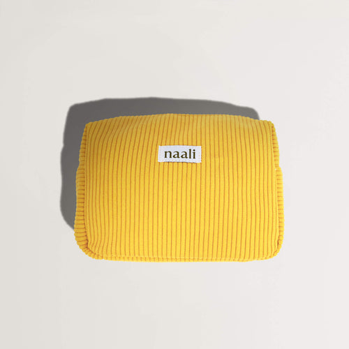 Trousse de voyage en velours